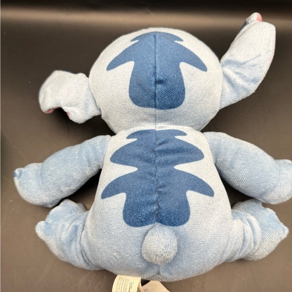 Disney Stitch Plush Blue 9” From The Movie LILO And Stitch Authentic Disney - Picture 4 of 6